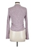 Shein Gray Long Sleeve Turtleneck Size M - photo 2