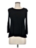 Studio M Black 3/4 Sleeve T-Shirt Size M (petite) - photo 1