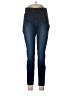 Nine West Solid Blue Jeggings Size 6 - photo 1