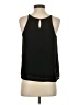 Dna Couture 100% Polyester Black Tank Top Size S - photo 2