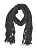 Lucky Brand Gray Scarf One size - photo 1
