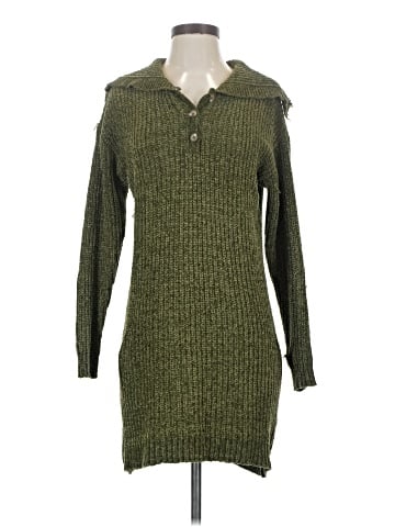 Allison Brittney Casual Dress (view 1)
