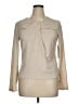 Luxology Tan Long Sleeve Blouse Size XL - photo 1