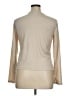 Luxology Tan Long Sleeve Blouse Size XL - photo 2