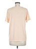 LUXE Ivory Short Sleeve T-Shirt Size M - photo 2