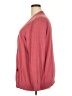 Maurices Red Cardigan Size 24 (3) - photo 5