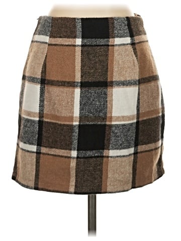 Assorted Brands Casual Skirt - back