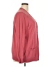 Maurices Red Cardigan Size 24 (3) - photo 4