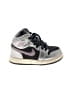 Air Jordan Gray Silver Sneakers Size 5 (baby, wide) - photo 1