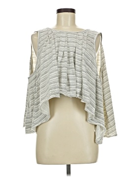 Free People Long Sleeve Blouse