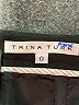 Trina Turk Solid Black Formal Skirt Size 0 - photo 4