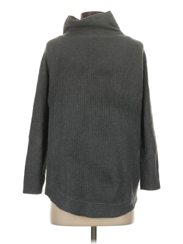 Olivaceous Turtleneck Sweater (view 2)