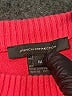 French Connection Solid Pink Pullover Sweater Size M - photo 7