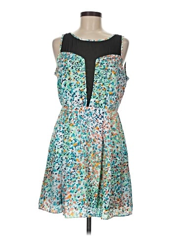 BCBGeneration Cocktail Dress (view 1)
