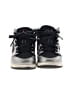 Air Jordan Gray Silver Sneakers Size 5 (baby, wide) - photo 2