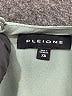 Pleione 100% Polyester Green Sleeveless Blouse Size XS - photo 7