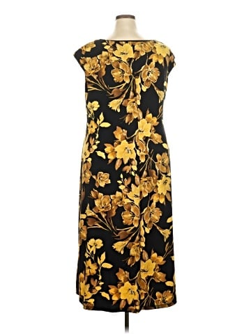 Connected Apparel Casual Dress (view 2)
