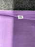 Unbranded Purple Short Sleeve Top Size XL - photo 7