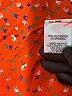 Gibson Orange Long Sleeve Blouse Size XS - photo 9