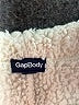 Gap Body 100% Polyester Chevron-herringbone Gray Casual Pants Size XS - photo 7