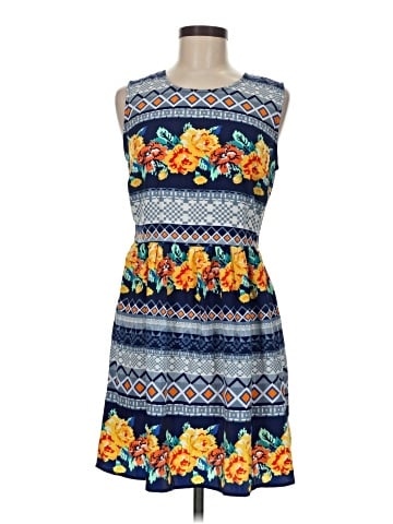 Bebop Casual Dress (view 1)