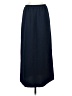 Club Monaco 100% Polyester Solid Blue Formal Skirt Size 2 - photo 1
