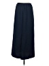Club Monaco 100% Polyester Solid Blue Formal Skirt Size 2 - photo 2