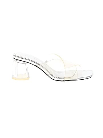 Trafaluc by Zara Sandals (view 1)