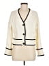 River Island Ivory Cardigan Size M - photo 1