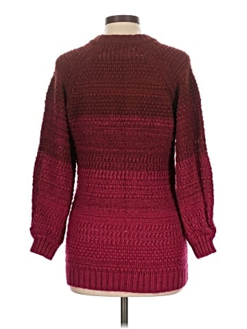Isabel Maternity Pullover Sweater (view 2)