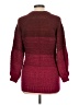 Isabel Maternity Burgundy Pullover Sweater Size L (estimated) - photo 2