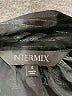 Intermix Black Long Sleeve Silk Top Size 4 - photo 7