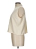 St. John Ivory Sweater Vest Size L - photo 5