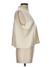 St. John Ivory Sweater Vest Size L - photo 4