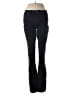 d.jeans Chevron-herringbone Black Jeans Size 6 - photo 1