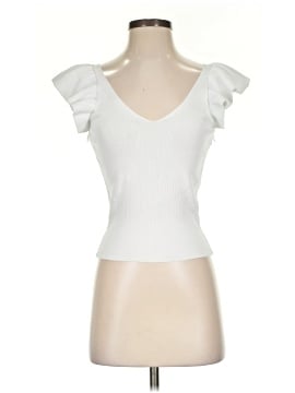 Lucy Paris Short Sleeve Top