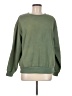 Unbranded Green Sweatshirt Size M - photo 1