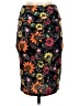Lularoe Print Black Casual Skirt Size XS - photo 1