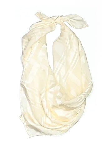 Echo Silk Scarf (view 1)