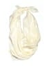 Echo 100% Silk Ivory Silk Scarf One size - photo 1