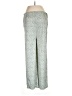 Assorted Brands Paisley Gray Casual Pants Size L - photo 2