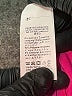 Shein Solid Pink Casual Skirt Size 4 - photo 4