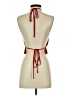Shein 100% Polyester Red Tank Top Size 2 - photo 2