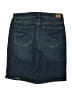 Seven7 Blue Denim Shorts Size 8 - photo 2