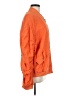 Free People Orange Jacket Size M - photo 4