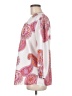 Collection By Cezele White 3/4 Sleeve Blouse Size M - photo 5