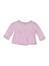 Garanimals Pink 3/4 Sleeve Blouse Size 3-6 mo - photo 1