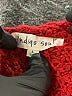 Indigo Soul 100% Acrylic Red Pullover Sweater Size L - photo 7