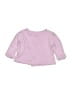 Garanimals Pink 3/4 Sleeve Blouse Size 3-6 mo - photo 2