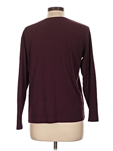 Classic Elements Long Sleeve Top (view 2)